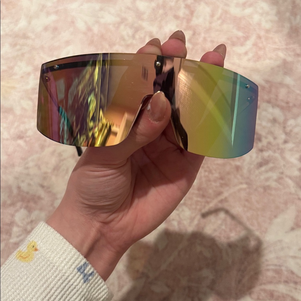 Diff Eyewear Rainbow Sunglasses